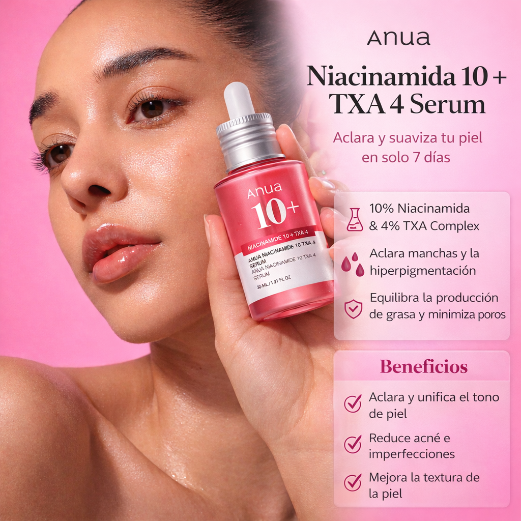 Despídete de las manchas y las marcas de acné sin gastar millones en tratamientos.